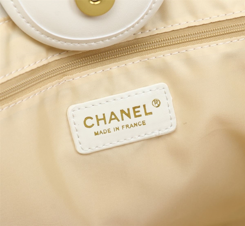 Ch**el shopping bags